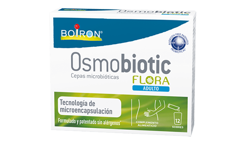 Osmobiotic Flora Adulto
